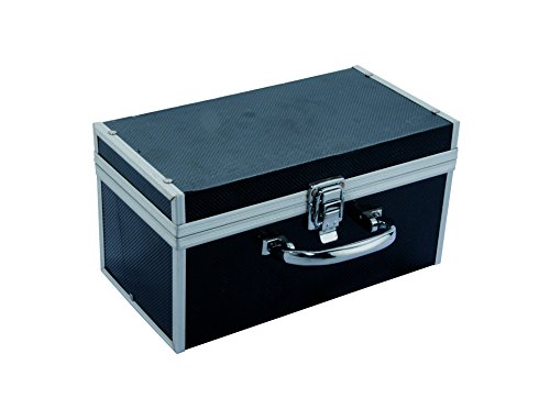 Maletín de almacenaje para cosméticos, cosméticos, cosméticos, cosméticos, cosméticos, cosméticos, joyas, estuche rígido