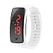 Produktbild Riklos Kinder LED Uhr Digitaluhr Silikon Sport Casual Armbanduhr Uhren