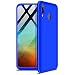 Produktbild Riachy Kompatibel mit Samsung Galaxy A30 CaseKunststoffkoffer Schutzhülle Dünn Schlank Handyhülle Fallschutz Schale Cover für Samsung Galaxy A30