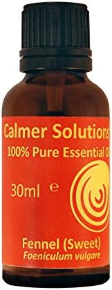 Fennel (Sweet) Essential Aromatherapy Oil 30ml
