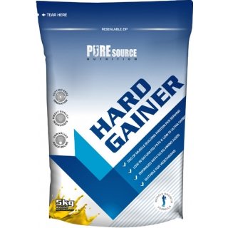 Pure Source Nutrion Hard Gainer Banana 5kg