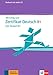 Mit Erfolg zum Zertifikat Deutsch (telc Deutsch B1): Testbuch + Audio-CD by Hubert Eichheim, Günther Storch