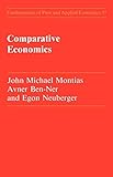 Image de Comparative Economics