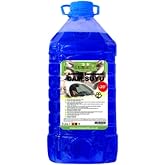 Netex Oto Cam Suyu -20 Derece Antifriz ve Şampuan İ&ccedil;erikli 5 Lt - NTX CW9 05509
