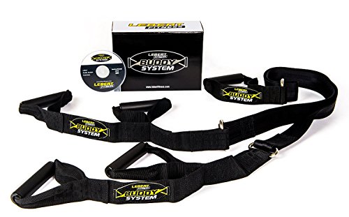 Lebert Fitness Buddy System - Black