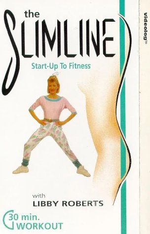 Preisvergleich Produktbild Slimline 1-Start Up to Fitness [VHS]