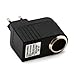 Produktbild AC-DC Netz Adapter KFZ-Ladeadapter Zigarettenzünderbuchse 220 auf 12V