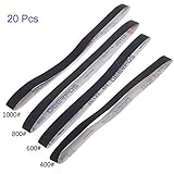 √ Tamaño: 25 x 760 mm; Tipo: 400, 600, 800, 1000 grano