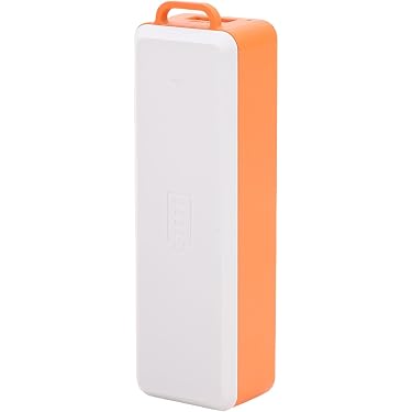 Hyuduo Mini UPS Batteria Di Backup Da 2600 MAh – Uscita 5V 1.2A Per Router, Telecamere E Luci LED, Protezione Da Sovratensioni