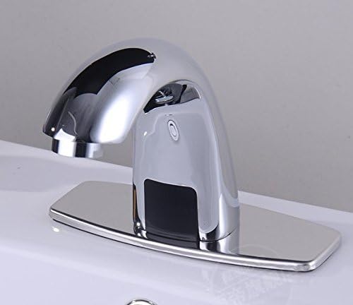 AWXJX Mixer Water Tap Hot and cold copper intelligentinduction Hand wash automatic
