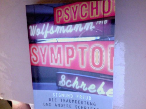 Download Die Traumdeutung und andere Schriften Download Die Traumdeutung und andere Schriften