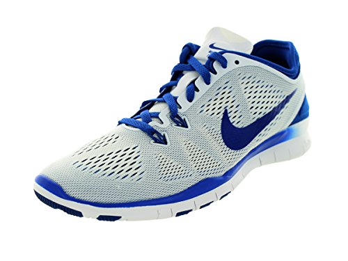 Preisvergleich Produktbild Nike Air Mogan 2 Sneakers 6 B(M) US Weiß / Königsblau