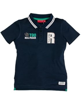 SALT AND PEPPER Jungen Poloshirt Polo-shirt Tractor Uni