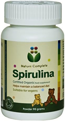 Nature Complete Spirulina for Children