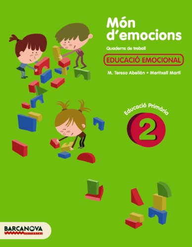 Món d'emocions 2 (Materials EducatiusMaterial Complementari Primària)