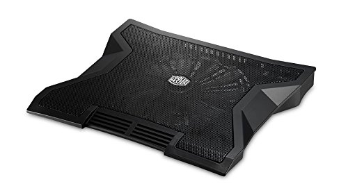 Cooler Master Notepal XL Notebook-Kühler (R9-NBC-NXLK-GP) - 2