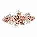 OverDose Flower Rhinestone Hair Pins Hairpins Clip Hairpin Hair Accessories