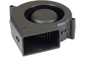Titan® TFD-B9733M12C, Radial-und Gehäuselüfter