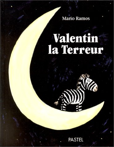 couverture de : Valentin la terreur
