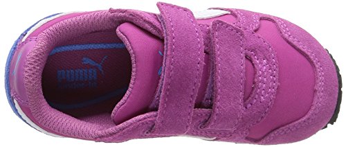 Puma ST Runner NL V Kids Unisex-Kinder Sneakers - 7