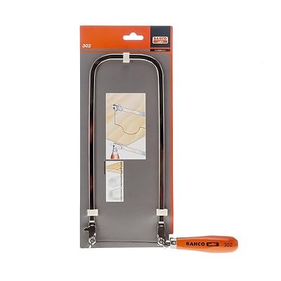 Bahco Scie A chantourner BAHCO 130 mm