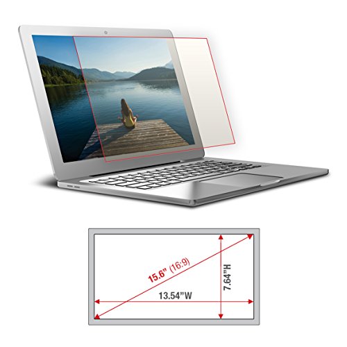 Reticare 352L – 0215-B-Protection für die Augen für alle Laptops (15,6 Zoll, intensive - 2
