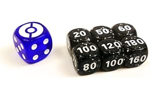 BB-Toy-Trades Compatibile con PKM TCG Elite Top Trainer Set di dadi con marchio BB-Toy-Trades Protezione spedizione – Trainers Toolkit 2021 blu – Blue