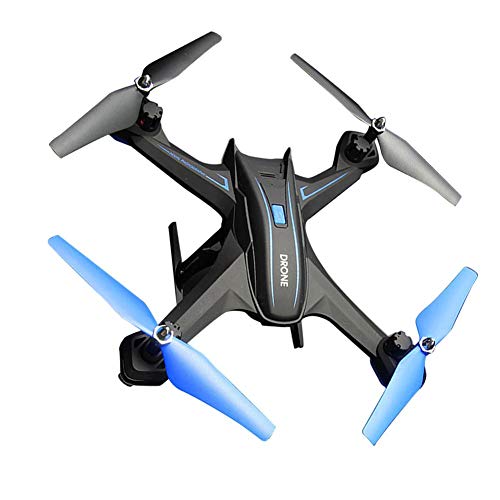 Preisvergleich Produktbild S6 Vierachsen-Flugzeuge 720P Echtzeitübertragung Karte Übertragung Drohne HD Luftfernsteuerung Flugzeuge Drohne mit Kamera, S6 WiFi FPV Drohnen mit 720P HD Kamera Live Video RC Quadcopter für Kinder