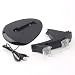 Produktbild Peepheaven Schwarz PVC Dual USB Ladestation Station für PS4 Controller