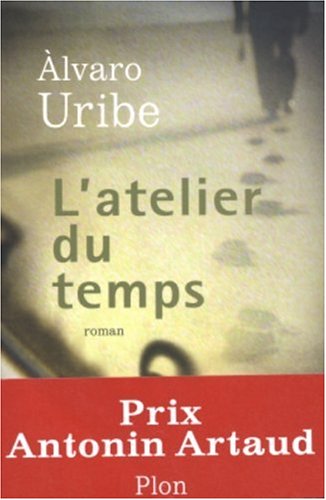 couverture de : Atelier du temps, L'