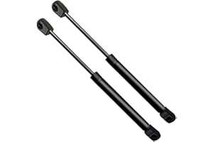 MYSMOT 2Pcs 6355 Front Hood Lift Supports Struts Shocks Spring Dampers Fits for Toyota FJ Cruiser 2007-2010 Hood GS520075
