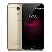 Produktbild UMIDIGI Plus Smartphone ( 5,5 Zoll (14 cm) Touch-Display, 4G Dual SIM, Helio P10 Octa Core Prozessor, 4GB RAM 32GB ROM, 4000 mAh, Quick-Charging, Fingerabdruckscanner, Android 6.0)-Grau/Gold