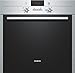 Produktbild Siemens HB23AT510 iQ500 Einbaubackofen/A/Edelstahl/eco Plus/3D-Heißluft plus