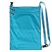 Bibetta Swim Bag/ Large Wet Bag (Turquoise)