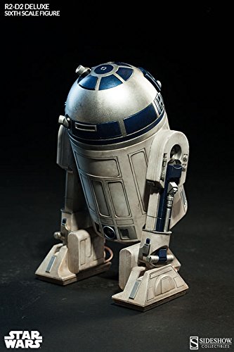 Sideshow Collectibles 1:6 R2-D2 Deluxe Figure