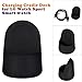 Produktbild HKFV Portable Qi Wireless Ladegerät Ladestation für LG Watch Sport Smart Uhr LG Watch Sport Smart Ladestation Ladestation für Smartwatch Charger dock