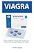Produktbild Viagra Pills for Men: 100% Solution to Erectile Dysfunction and Ultimate Libido Booster for Men - Powerful and Long Lasting Erection