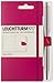 LEUCHTTURM1917 345160 Pen Loop (passant pour stylo), autocollant, baie