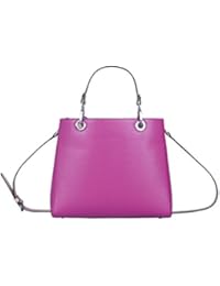 Kesslord Saffia Bicolor - Bolso de asas de Otra Piel para mujer rosa Fushia / Nautrel - FSNT