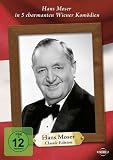Hans Moser Classic Edition [5 DVDs] - Hans Moser