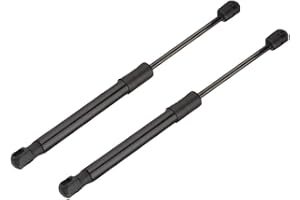 AUTORCE 2 Pcs Rear Tailgate Boot Gas Struts Intended For Volkswagen Polo 9N 2001-2009 Hatchback 380 (N) 500 MM Lift Support System - 6Q6827550, 8195048