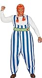El pantalón perfecto para disfrazarse de Obelix