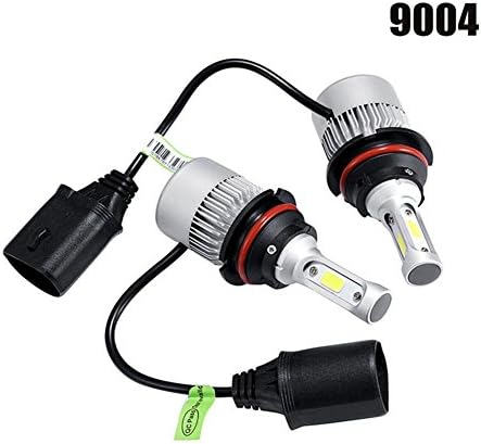 H11 LED headlamp bulb IP68 protection class 50-80w 6500K 8000LM lumens aurora High temperature 2 year warranty , 9004/HB1