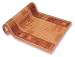 Produktbild Teppichläufer Flur Läufer Brücke Teppich Agadir Akzent terra Meterware rutschfest 80 cm breit 80 x 120 cm SALE in 44 Größen