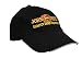 Produktbild Baseballcap mit Einstickung - Trekker Traktor John Deere - 69021 schwarz