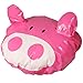 kilofly Kids Fun Shower Bath Caps Value Pack [Set of 4] Owl, Hippo, Pig, Shark
