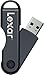 Produktbild Lexar JumpDrive Twist Turn 32GB USB-Stick USB 2.0 schwarz