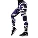 Produktbild Felicove Leggings für Damen, Frühling Tarnung Leggings Jogginghose Lang Blickdicht Leggings High Wasit Leggings Workout Trainingshose Leggings Sportswear Style Hose Damen Sport Leggings