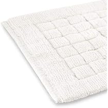 Tappeto Bagno Zucchi - Cotone Jacquard 900gsm, 50x80cm, Colore Beige - Foto 6