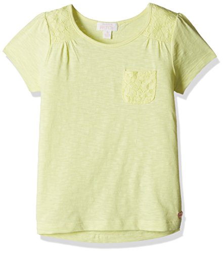 Pumpkin Patch Baby Girls T-Shirt (S5EG11001_Lemon Lime_0-3m) RS.164 (70.00% Off) - Amazon